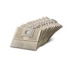 Kärcher - Sacs  filtrants papier, 10 Pièce(s), BDP 43/450, BDS 43/Duo, BDS 43/180, BV