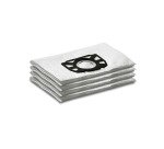 Kärcher - Sachet filtre ouate WD 7 (4 pcs)