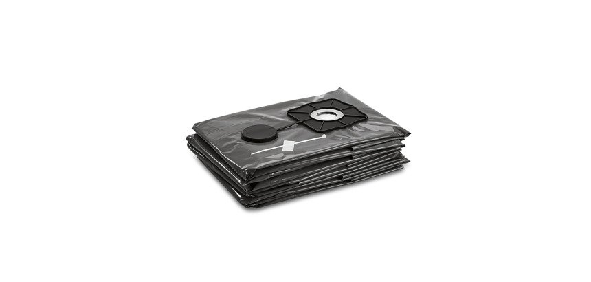 Kärcher - Sac filtrant de sécurité, 5 Pièce(s), NT 75/1
