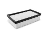 Kärcher - Filtre-chassis plisse emballé neutre mit