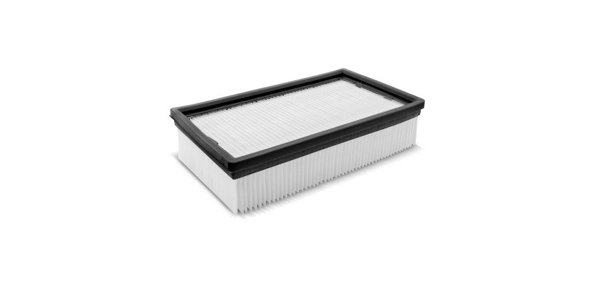 Kärcher - Filtre-chassis plisse emballé neutre mit