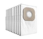 Kärcher - Sacs filtrants en non-tissé, 10 Pièce(s), T 7/1 Classic, T 8/1, T 11/1 Classic