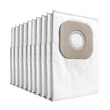Kärcher - Sacs filtrants en non-tissé, 10 Pièce(s), T 7/1 Classic, T 8/1, T 11/1 Classic