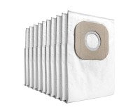 Kärcher - Sacs filtrants en non-tissé, 10 Pièce(s), T 7/1 Classic, T 8/1, T 11/1 Classic
