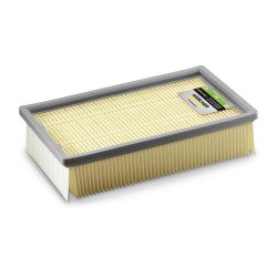 Kärcher - Filtre plissé plat (papier)