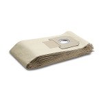 Kärcher - Sacs  filtrants papier, 5 Pièce(s), NT 40, NT 45, NT 55, NT 561, NT 611