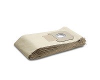 Kärcher - Sacs  filtrants papier, 5 Pièce(s), NT 40, NT 45, NT 55, NT 561, NT 611