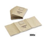 Kärcher - Sacs  filtrants papier, 300 Pièce(s), NT 25, NT 35, NT 45, NT 361, NT 561, NT 611