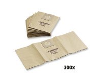 Kärcher - Sacs  filtrants papier, 300 Pièce(s), NT 25, NT 35, NT 45, NT 361, NT 561, NT 611