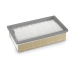 Kärcher - Filtre plissé plat HEPA 14 (H14) en fibre de verre