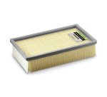 Kärcher - Filtre plissé plat (papier)