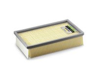 Kärcher - Filtre plissé plat (papier)