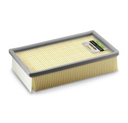 Kärcher - Filtre plissé plat (papier)