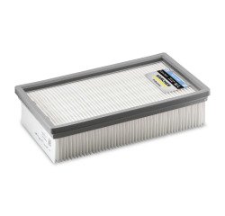Kärcher - Filtre plissé plat (PES)
