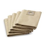 Kärcher - Sacs  filtrants papier, 5 Pièce(s), NT 27/1