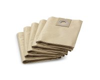 Kärcher - Sacs  filtrants papier, 5 Pièce(s), NT 27/1