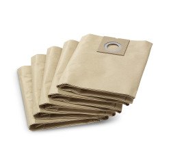 Kärcher - Sacs  filtrants papier, 5 Pièce(s), NT 27/1