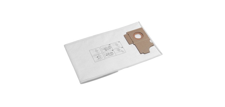 Kärcher - Sacs filtrants en non-tissé, 300 Pièce(s), CV 30, CV 38, CV 48