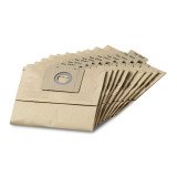 Kärcher - Sacs  filtrants papier, 10 Pièce(s), T 12/1