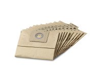 Kärcher - Sacs  filtrants papier, 10 Pièce(s), T 12/1