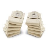 Kärcher - Sacs  filtrants papier, 10 Pièce(s), T 7/1, T 9/1, T 10/1