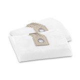 Kärcher - Sacs filtrants en non-tissé, 10 Pièce(s), BV 5/1, BVL 3/1 Bp, BVL 5/1 Bp, T 7/1, T 9/1