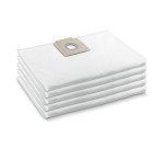 Kärcher - Sacs filtrants en non-tissé, 5 Pièce(s), NT 35/1