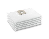 Kärcher - Sacs filtrants en non-tissé, 5 Pièce(s), NT 35/1