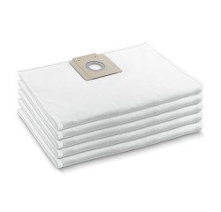 Kärcher - Sacs filtrants en non-tissé, 5 Pièce(s), NT 35/1