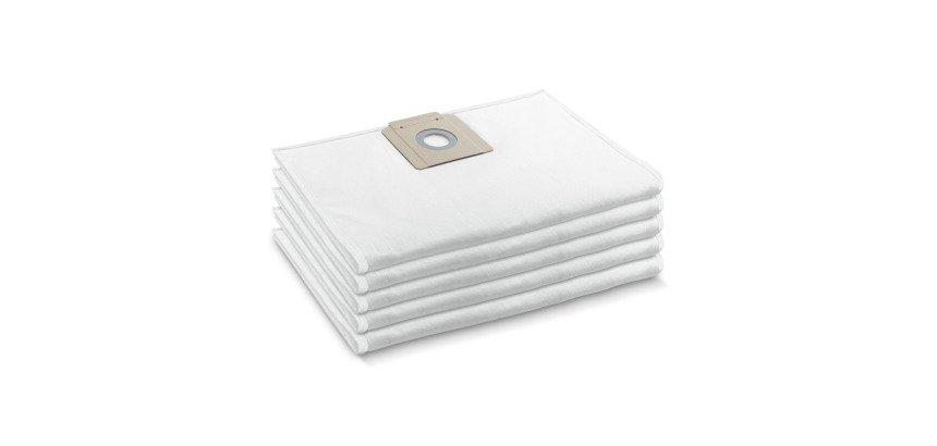 Kärcher - Sacs filtrants en non-tissé, 5 Pièce(s), NT 35/1