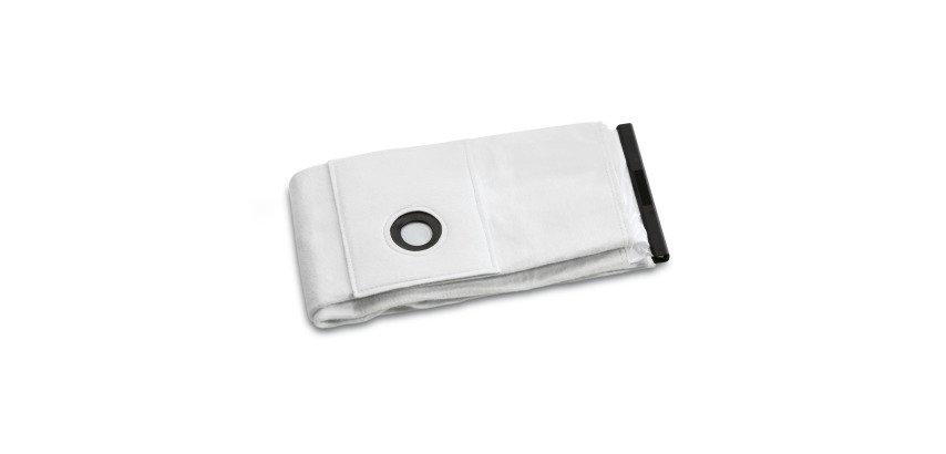 Kärcher - Sachet filtrant tissu
