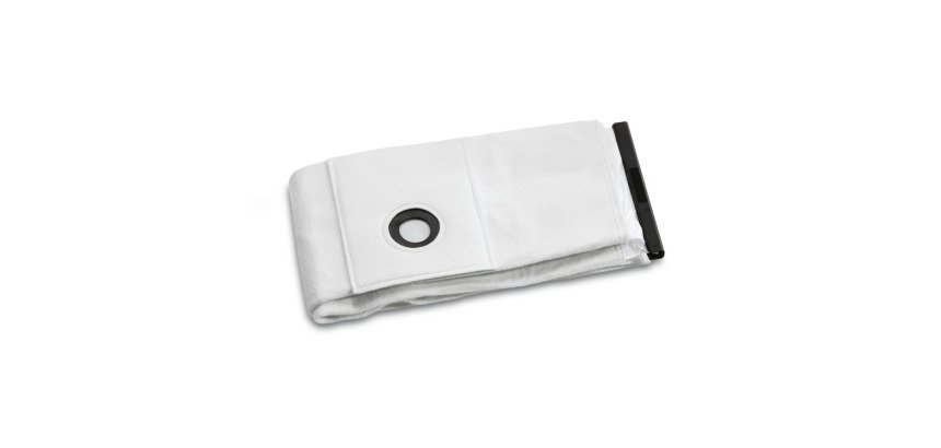 Kärcher - Sachet filtrant tissu