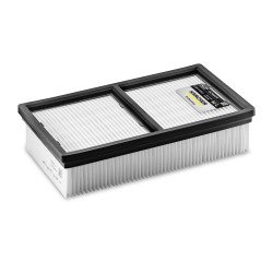 Kärcher - Filtre plissé plat, PTFE