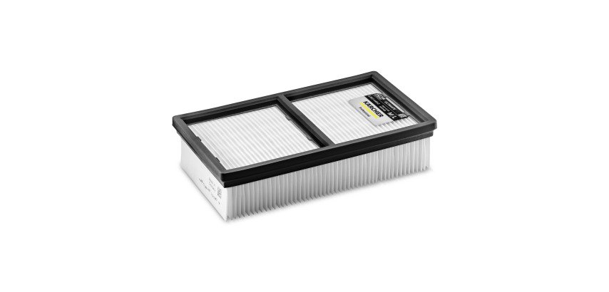 Kärcher - Filtre plissé plat, PTFE