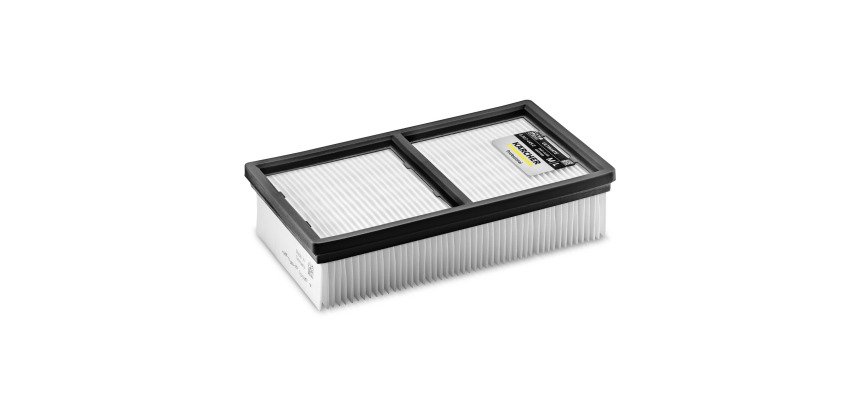 Kärcher - Filtre plissé plat, PTFE
