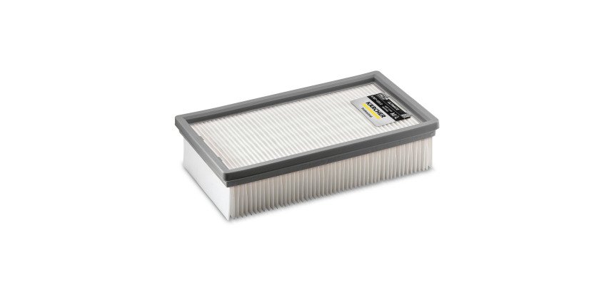 Kärcher - Filtre plissé plat Ultimate
