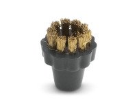 Kärcher - Brosse ronde laiton
