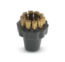 Kärcher - Brosse ronde laiton