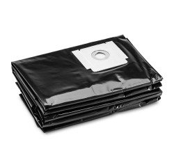 Kärcher - Sac filtrant de sécurité, 5 Pièce(s), NT 45/1, NT 55/1, NT 561 ECO