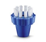 Kärcher - Brosse ronde bleu Pekalon