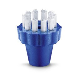 Kärcher - Brosse ronde bleu Pekalon