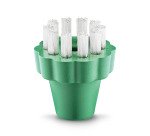 Kärcher - Brosse ronde vert Pekalon