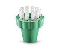 Kärcher - Brosse ronde vert Pekalon