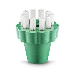 Kärcher - Brosse ronde vert Pekalon