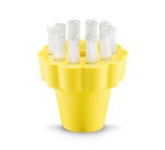 Kärcher - Brosse ronde jaune Pekalon