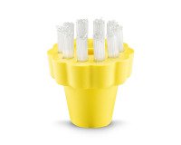 Kärcher - Brosse ronde jaune Pekalon