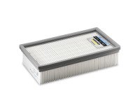 Kärcher - Filtre-chassis plisse emballé neutre PES