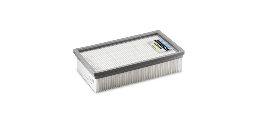 Kärcher - Filtre-chassis plisse emballé neutre PES