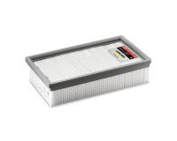 Kärcher - Filtre plissé plat Safety/HEPA