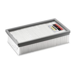 Kärcher - Filtre plissé plat Safety/HEPA